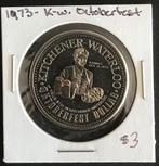 Canada - Ontario 1973 - Kitchener Oktoberfest - Circulated, Verzenden, Noord-Amerika, Losse munt