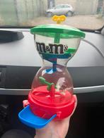 M&M's Fun Machine Dispenser, Ophalen of Verzenden, Zo goed als nieuw
