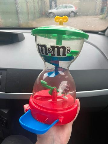 M&M's Fun Machine Dispenser beschikbaar voor biedingen