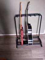 Gitaar statief / Gitaar standaard! 5 gitaren!, Muziek en Instrumenten, Ophalen, Gitaar