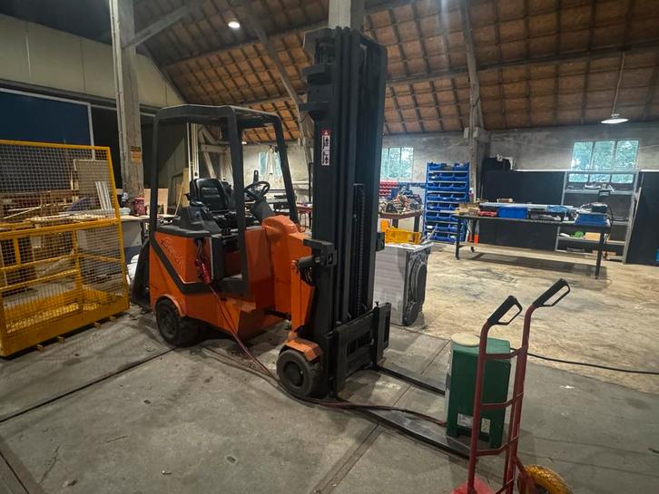 BENDI 2056 E-150 Heftruck, Zakelijke goederen, Machines en Bouw | Heftrucks en Intern transport, Heftruck, Elektrisch, 1000 tot 2000 kg