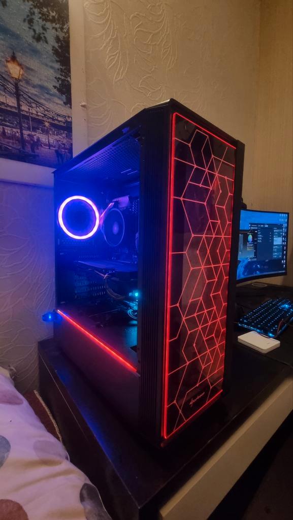 Gaming pc, Computers en Software, Desktop Pc's, Gaming, Ophalen of Verzenden