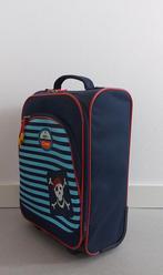Travelite Piraat kindertrolley reiskoffer trolley ZGAN!, Uitschuifbare handgreep, Minder dan 50 cm, Ophalen of Verzenden, Zo goed als nieuw