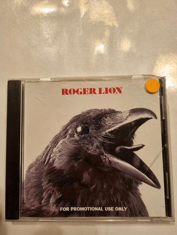 Roger Lion - Roger Lion. Cd. 2015. Promo.
 beschikbaar voor biedingen