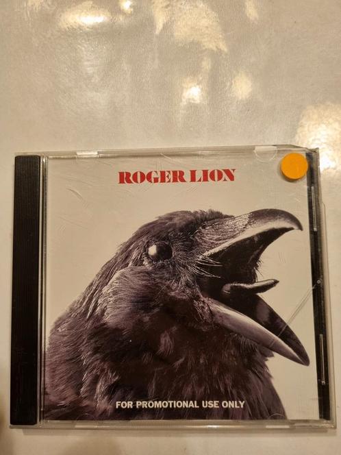 Roger Lion - Roger Lion. Cd. 2015. Promo., Cd's en Dvd's, Cd's | Rock, Ophalen of Verzenden