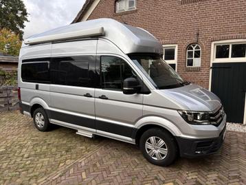 Volkswagen Grand California 600 - Automaat -dwars + bovenbed beschikbaar voor biedingen