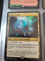 Magic: The Gathering - Ketria Triome, Hobby en Vrije tijd, Ophalen of Verzenden