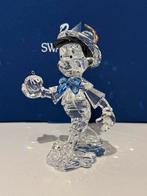 Swarovski disney Pinnochio, Verzamelen, Swarovski, Ophalen of Verzenden, Zo goed als nieuw, Figuurtje