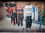 Vintage motorpakken, Motoren, Kleding | Motorkleding, Ophalen of Verzenden, Tweedehands