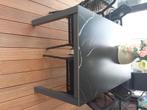 Tuintafel met hardsteen blad, Tuin en Terras, Tuintafels, Ophalen, Nieuw, Rechthoekig, Overige materialen