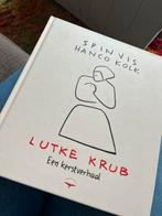 Lutke Krub - Spinvis, Hanco Kolk, Ophalen of Verzenden, Zo goed als nieuw