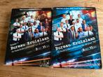 Bureau Kruislaan Seizoen 1 & 2 DVD Boxset, Gebruikt, Verzenden, Boxset, Drama