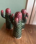 3 x Mica cactus Mexicaanse accessoires, Huis en Inrichting, Woonaccessoires | Overige, Ophalen of Verzenden, Zo goed als nieuw