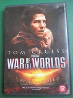 War of the Worlds (2005), Cd's en Dvd's, Dvd's | Science Fiction en Fantasy, Boxset, Vanaf 12 jaar, Zo goed als nieuw, Fantasy
