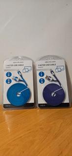 Restpartij usb kabels, Ophalen of Verzenden, Nieuw, Samsung