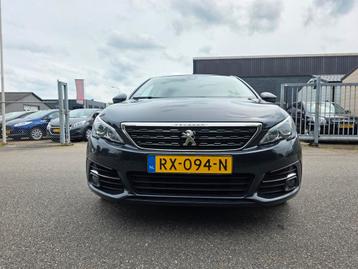 Peugeot 308 SW 1.2 PureTech Blue Lease Premium beschikbaar voor biedingen
