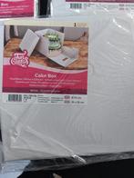 Fun cakes taartdoos cake box, Ophalen of Verzenden, Zo goed als nieuw, Cupcakes, Bakvorm