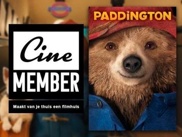 CineMember 50% korting op een halfjaar abonnement
