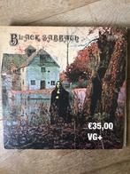 Black Sabbath- idem (UK Nems label), Cd's en Dvd's, Vinyl | Hardrock en Metal, Ophalen, Gebruikt