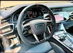Audi A6 S6 RS6 A7 S7 RS7 4K C8 stuur carbon leder verwarmd, Ophalen of Verzenden
