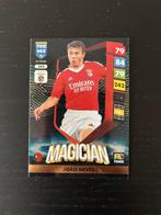 Panini voetbalkaart João Neves Magician, Verzamelen, Sportartikelen en Voetbal, Ophalen of Verzenden, Zo goed als nieuw, Ajax