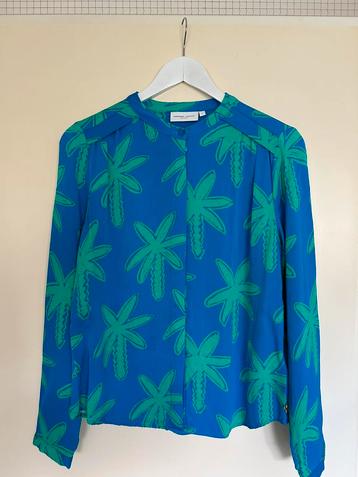 Fabienne Chapot blouse- maat S- in nieuwstaat! beschikbaar voor biedingen