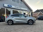 FORD Puma 1.0i Ecoboost Hybrid 125pk Aut ST-Line, Auto's, Euro 6, 665 kg, Hybride Elektrisch/Benzine, 3 cilinders
