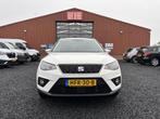 SEAT Arona 1.0 TSI 110PK STYLE CARPLAY APPLE ANDROID, Gebruikt, Arona, Met garantie (alle), Wit