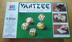 Yahtzee ( dobbelspel ), Hobby en Vrije tijd, Gezelschapsspellen | Bordspellen, Een of twee spelers, Ophalen of Verzenden, Zo goed als nieuw