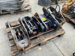 Hydraulische Snelwissel koppelstuk (4x)