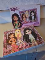 Bratz Puzzel Legpuzzel 99 Stukjes Hasbro, Ophalen of Verzenden, Meer dan 50 stukjes, Zo goed als nieuw, 6 jaar of ouder
