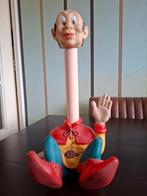 Efteling langnek spaarpot, Verzamelen, Efteling, Ophalen of Verzenden, Gebruikt, Beeldje of Poppetje