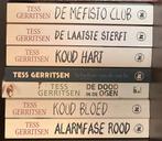 Tess Gerritsen boeken, Ophalen, Zo goed als nieuw