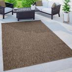 💖️️ TRENDY INDOOR OUTDOOR VLOERKLEED TAUPE 300X400 CM, Verzenden, Bruin, Modern, Rechthoekig