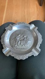 Mooie antieke asbak van Zwartsenberg Groningen, Ophalen of Verzenden