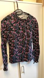 Mooie longsleeve - Vingino, Ophalen of Verzenden, Zo goed als nieuw, Meisje, Shirt of Longsleeve