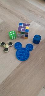 Diverse fidget toys, Ophalen of Verzenden, Zo goed als nieuw
