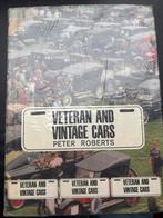 Veteran en Vintage Auto's - Peter Roberts, Ophalen of Verzenden, Gelezen, Algemeen