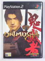 Onimusha: Warlords - PlayStation 2 - PAL - Compleet, Spelcomputers en Games, Avontuur en Actie, Sony Interactive Entertainment Network Europe Limited