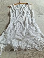 Braez ibiza jurkje S, Kleding | Dames, Ophalen of Verzenden, Zo goed als nieuw, Wit, Boven de knie