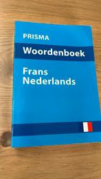 Woordenboek prisma Frans Nederlands, Ophalen of Verzenden, Nieuw, Prisma of Spectrum, Frans