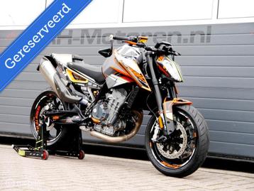 KTM Duke 790L 35kw Nieuwstaat/Vol opties/duke790 690 890 390 beschikbaar voor biedingen