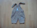 Leuke broek tuinbroek maat 68, Kinderen en Baby's, Babykleding | Maat 68, Ophalen of Verzenden, Gebruikt, Jongetje of Meisje, Broekje