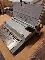 Professioneel inbindapparaat IBICO Master 300, Verzenden, Zo goed als nieuw