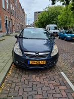 Opel Corsa 1.2 16V 5D 2008 Grijs, Auto's, Opel, Voorwielaandrijving, 4 cilinders, 1229 cc, Origineel Nederlands