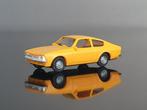 1:87 Opel Kadett C coupe oranje typisch jaren 70 kleur € 4, Zo goed als nieuw, Auto, Verzenden
