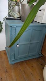Handig kastje netjes in mooie kleur geschilderd, Huis en Inrichting, Kasten | Overige, Ophalen