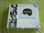 Aangenaam Klassiek 2009 - 2CD + DVD, Boxset, Overige typen, Ophalen of Verzenden, Zo goed als nieuw