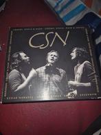 Crosby,stills,nash&young csn 4cdbox, Cd's en Dvd's, Cd's | Rock, Ophalen of Verzenden, Zo goed als nieuw, Poprock