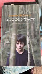 C. MacGovern - Oogcontact, C. MacGovern, Ophalen of Verzenden, Zo goed als nieuw, Amerika